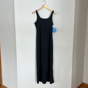 Columbia  black maxi dress